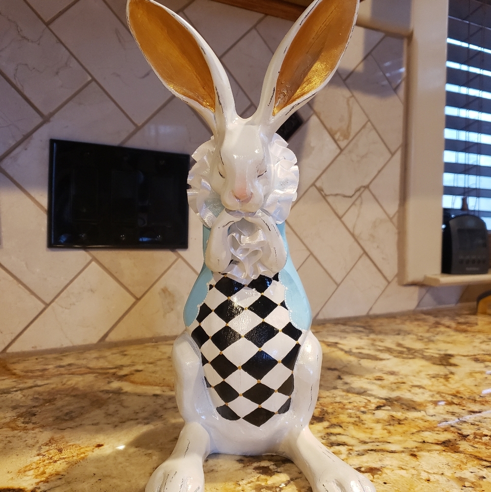 Easter bunny
